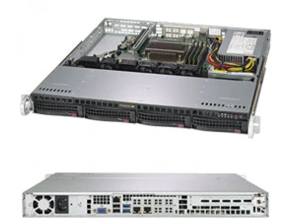 Máy chủ SuperServer SYS-5019C-M